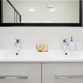 2 bedroom apartment in Lapad, Dubrovnik, sleeps 3